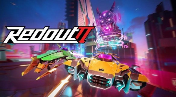 Epic游戏商城本周喜加一：《Redout 2》免费领取！