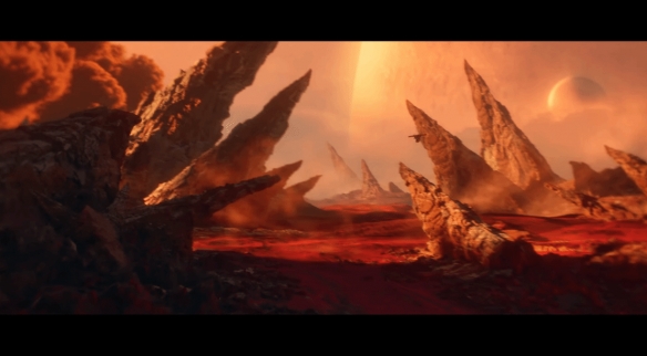 科幻动作冒险《EXODUS》曝CG预告 人类最后的希望！