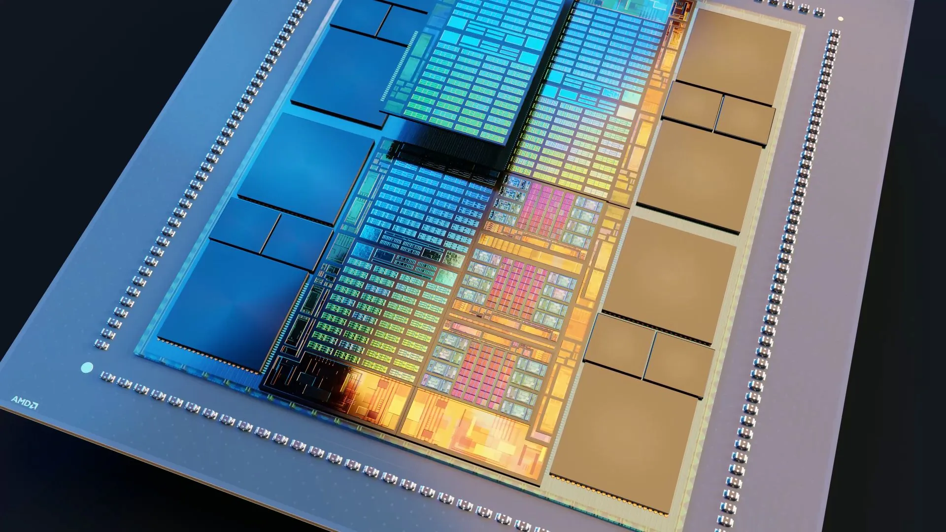 AMD 探索多芯片粒设计 推动 RDNA 图形架构创新发展