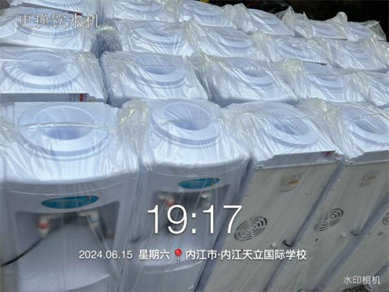 内江天立学校狠抓校园生活服务品质，全面升级膳食标准、提高服务品质