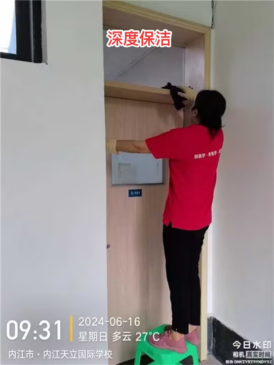 内江天立学校狠抓校园生活服务品质，全面升级膳食标准、提高服务品质