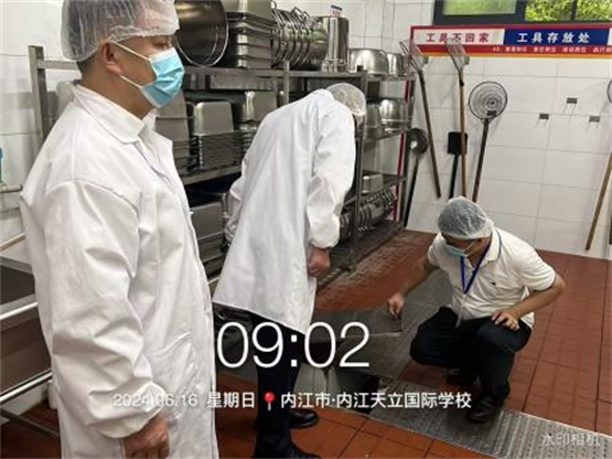 内江天立学校狠抓校园生活服务品质，全面升级膳食标准、提高服务品质