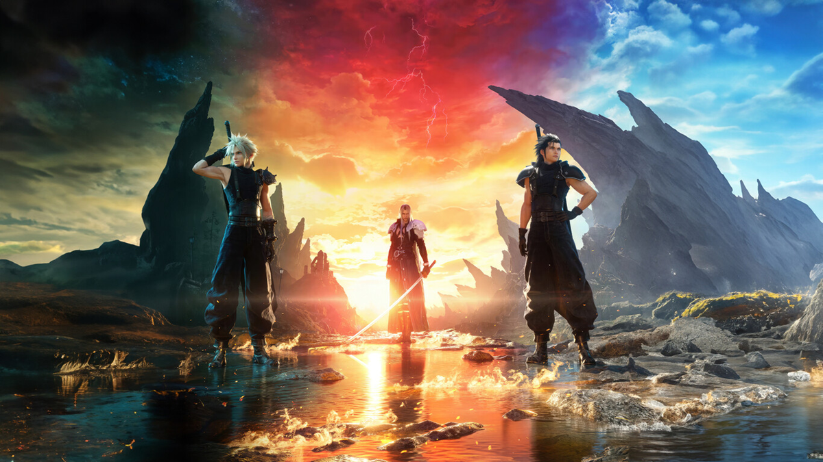 《最终幻想7：重制版》官方:第三章结局比原版更感人