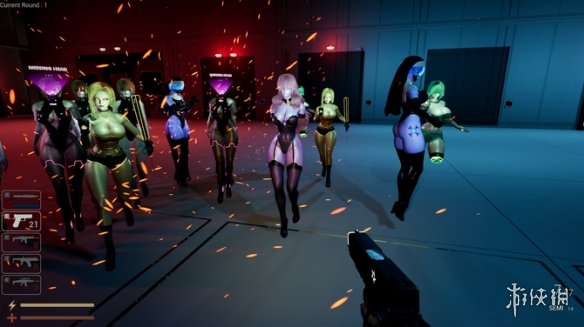 肉鸽动作射击《爬行实验室》上架Steam！首发售价19元