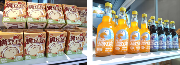 仙津饮料首次破圈，冰火两重天，玩转萌次元
