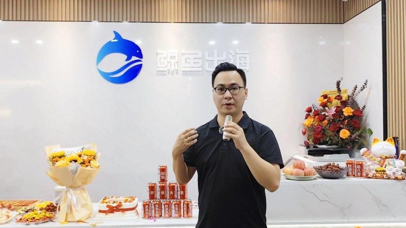 鲸鱼出海研究院分公司正式成立：开启新征程，共创未来
