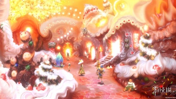万代南梦宫在steam中推出2 款经典的Baten Kaitos RPG
