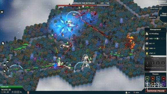 轻rouge游戏《Nordhold》计划于2025年第一季度推出