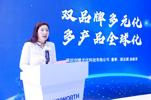 突破边界 驭势出新  创维光伏亮相2024 SNEC展览会