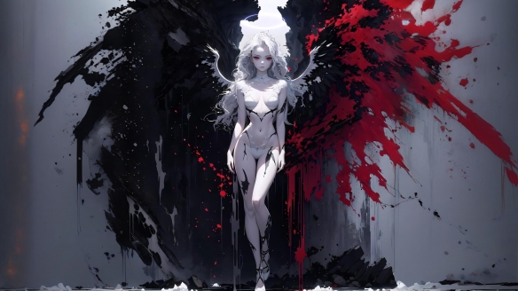 wallpaper engine动态壁纸推荐Top10！snowscape girl