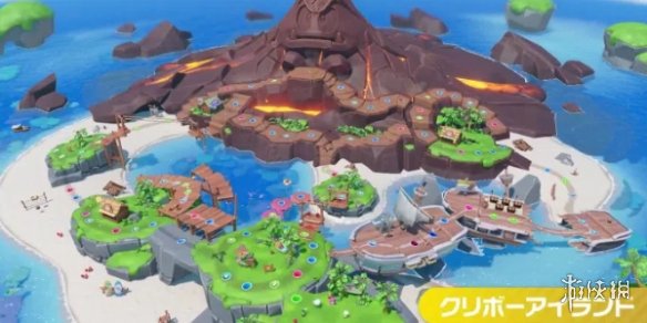 《马力欧派对：空前盛会》是迄今为止最大的马趴作品