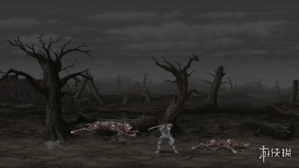 steam新作像素风横版动作RPG《Meifumado》定档7月上线