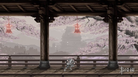 steam新作像素风横版动作RPG《Meifumado》定档7月上线