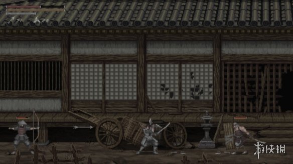steam新作像素风横版动作RPG《Meifumado》定档7月上线