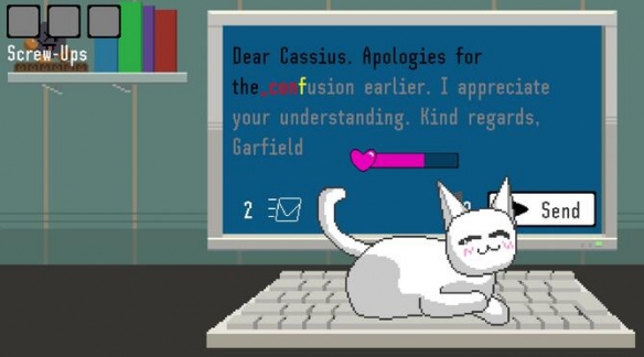 《键盘猫祸》登陆PC平台 创新融合工作与宠物互动体验