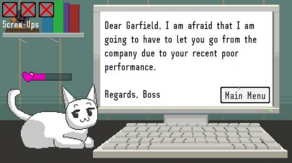 《键盘猫祸》登陆PC平台 创新融合工作与宠物互动体验