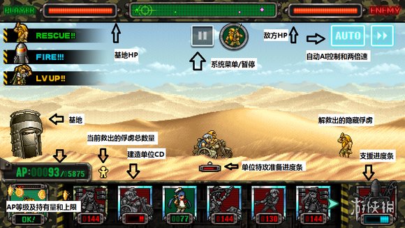 经典射击游戏《合金弹头：进攻》新玩法登陆PC、主机