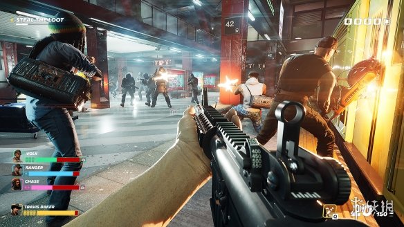 重燃90年代热血《法外枭雄：滚石城》正式登陆Steam