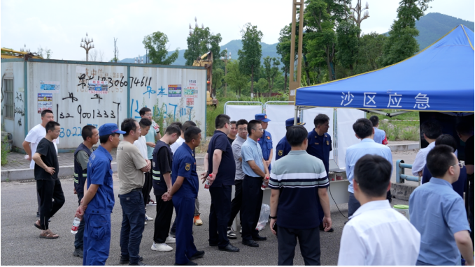 打造无人机应急救援综合体系：卓翼智能成功参与重庆无人机应急救援实战演练