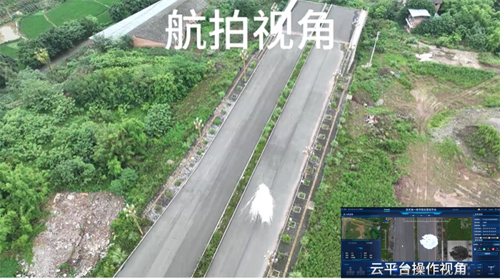 打造无人机应急救援综合体系：卓翼智能成功参与重庆无人机应急救援实战演练