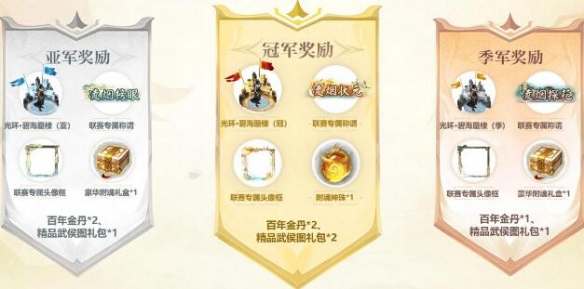 《新大话西游3》全新赛事“决战凌烟”报名正式开启！