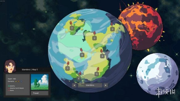 横向滚屏游戏《Super Mining Mechs》Steam页面上架