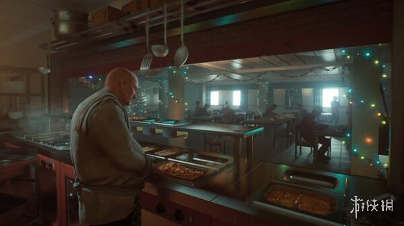 Steam第一人称恐怖游戏《Still Wakes the Deep》上线
