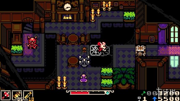 《铲子骑士》团队新作《挖洞鼠米娜》开发进度报告