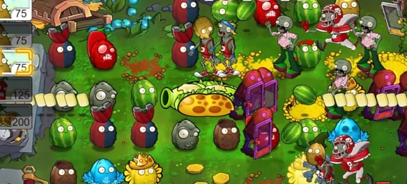 招安《植物大战僵尸杂交版》正式官宣入驻原版创意模式
