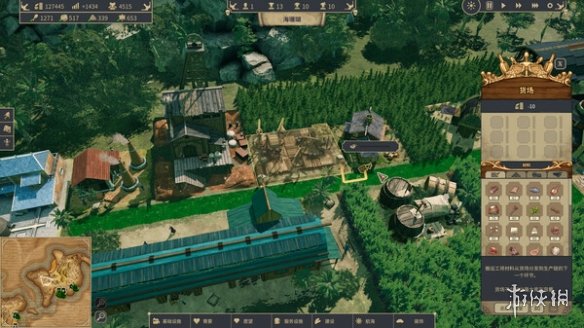 城市建设游戏《海盗共和国》登陆Steam 售价92元
