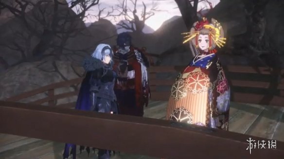 《Fate/Samurai Remnant》DLC第三弹今天开放下载！