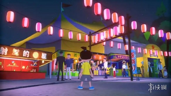 《深夏时光！二十世纪的暑假》中文版定档6月20日登陆NS