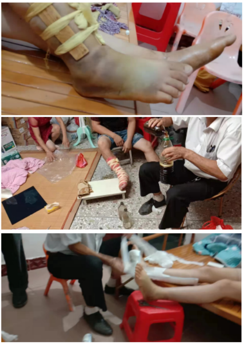 中国著名国医名师——吴宏