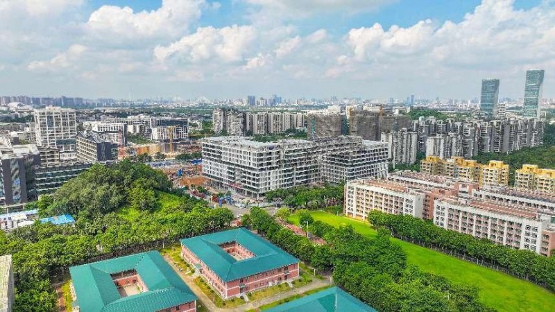 积极建设青年创新创业生态圈，广州大学城产学研一体化持续发力！