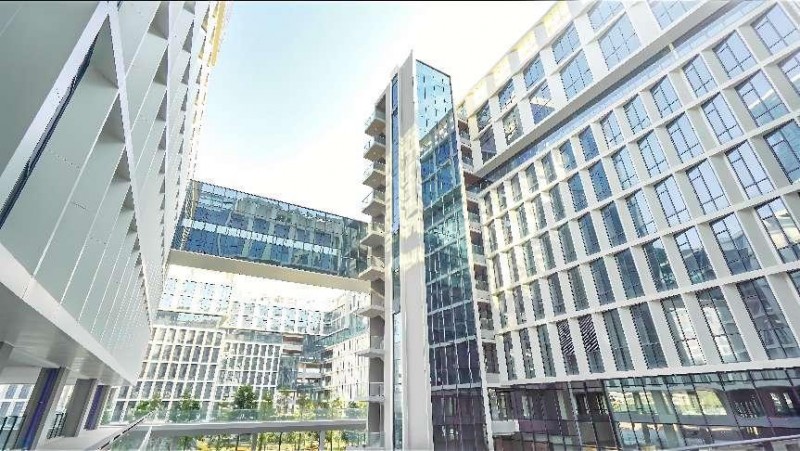积极建设青年创新创业生态圈，广州大学城产学研一体化持续发力！