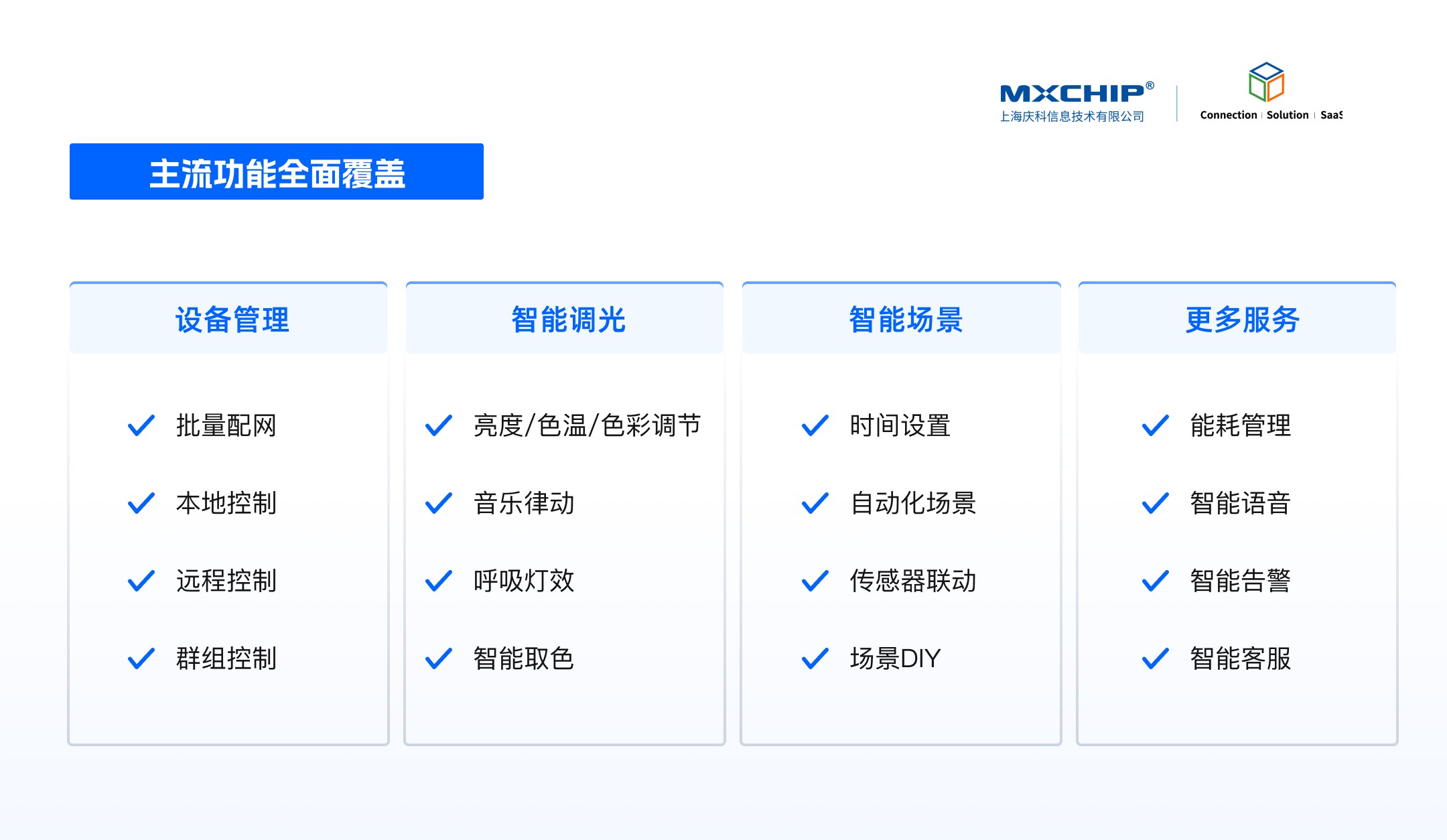 精彩回顾丨系统化、场景化、私有化，庆科信息智能照明解决方案惊艳亮相2024光亚展