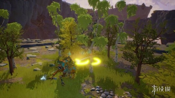 Steam新游《矮人元祖》抢先试玩Demo以及预告正式上线