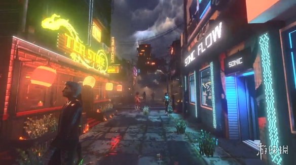 《尼瓦利斯》新预告片发布！2025年春季正式发售
