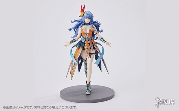 《浪漫沙加2:七英雄的复仇》典藏版公布:包含17cm手办