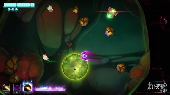 Rogue射击游戏《故障星系》发售日预告 7月15日发售