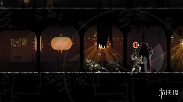 Steam新特惠《忍者印记 复刻版》经典2D潜入动作类游戏