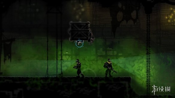 Steam新特惠《忍者印记 复刻版》经典2D潜入动作类游戏