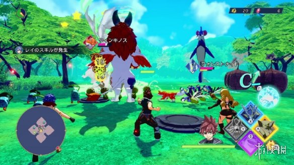 农场经营动作类新游《魔农传记FARMAGIA》定档11月发售