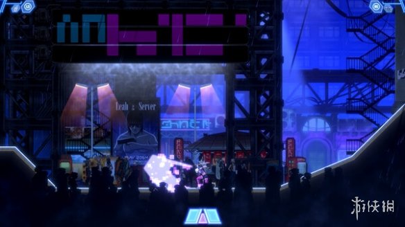 快节奏平台动作游戏《伊甸园 创世纪》发售日公开