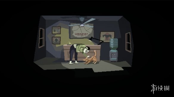 搞笑恐怖游戏《The Suppe New Blood》Steam商店开放