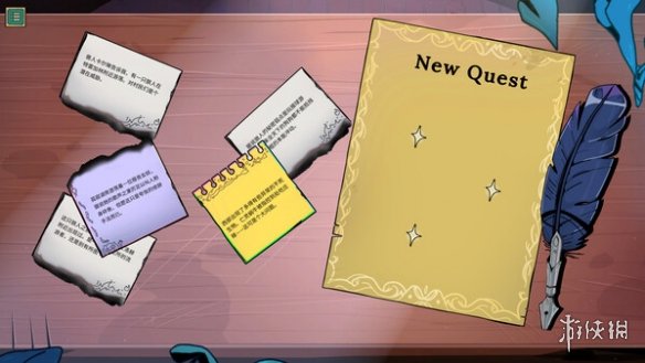 Steam新游《魔饮心语》主题奇幻模拟经营游戏现已登陆