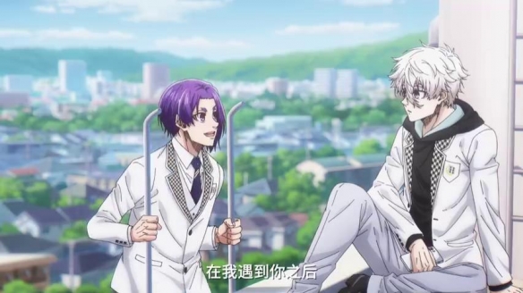 剧场版《蓝色禁区：凪》定档 300位少年争夺世界第一