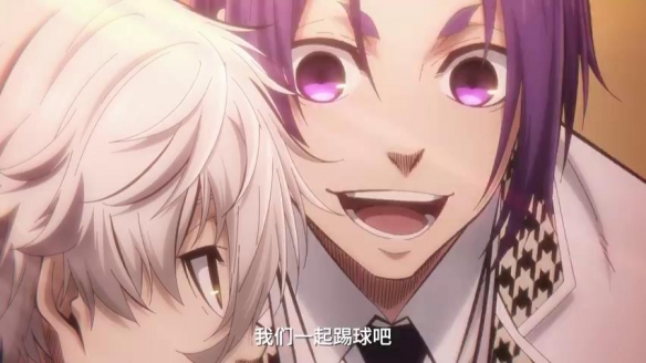 剧场版《蓝色禁区：凪》定档 300位少年争夺世界第一