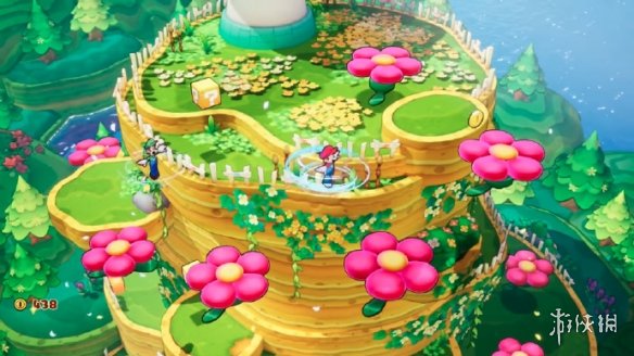 保密！任天堂拒绝透露《马力欧路易吉》新作开发团队