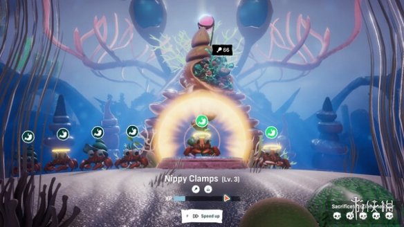 全新可爱水下生态策略游戏《螃蟹之神》即将登陆Steam